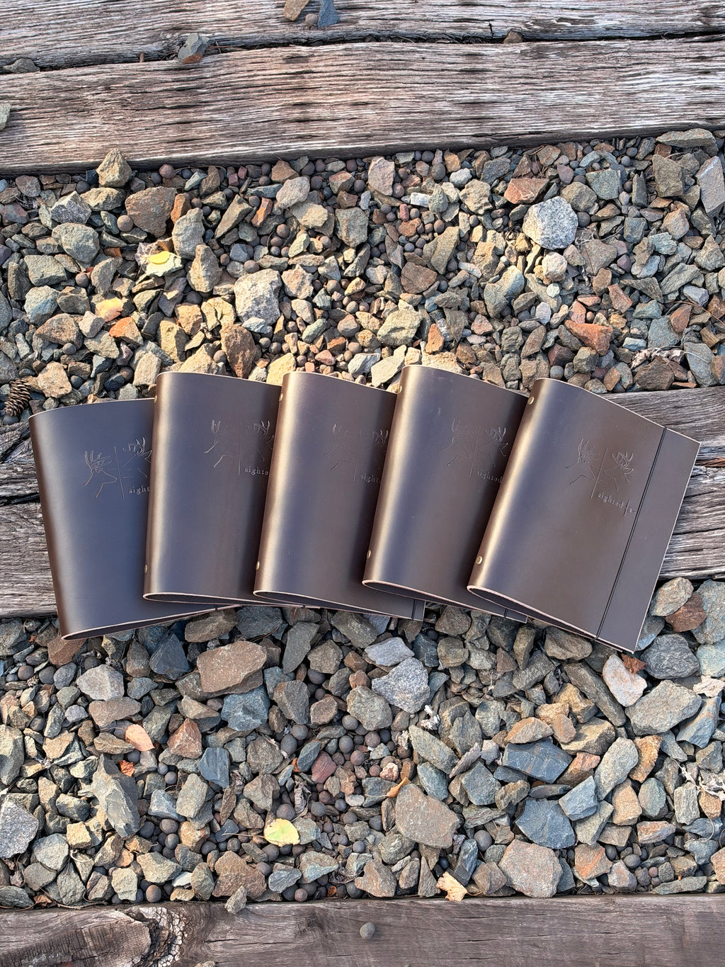 Heart Pounding Seconds Personal Hunting Log