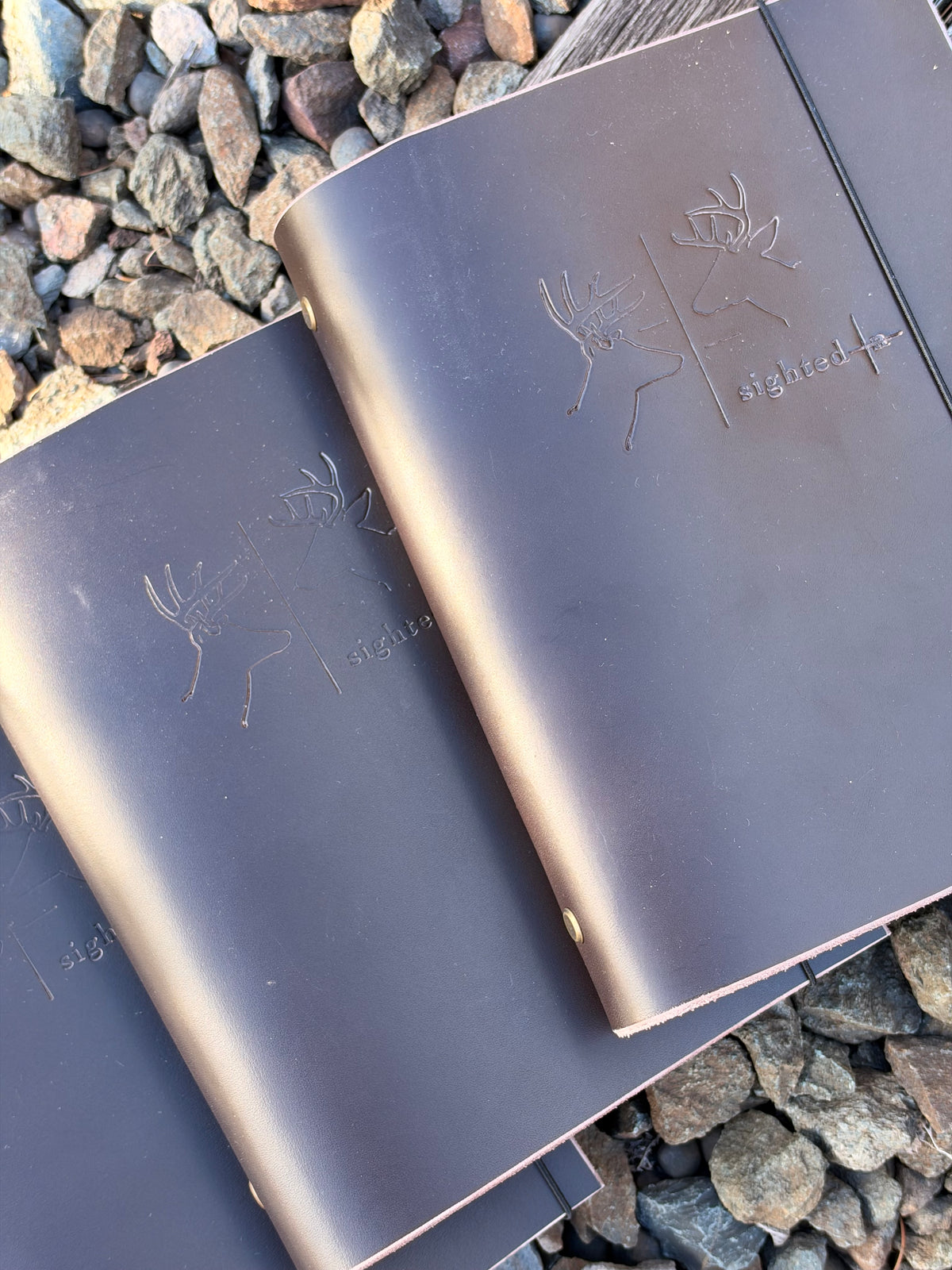 Heart Pounding Seconds Personal Hunting Log