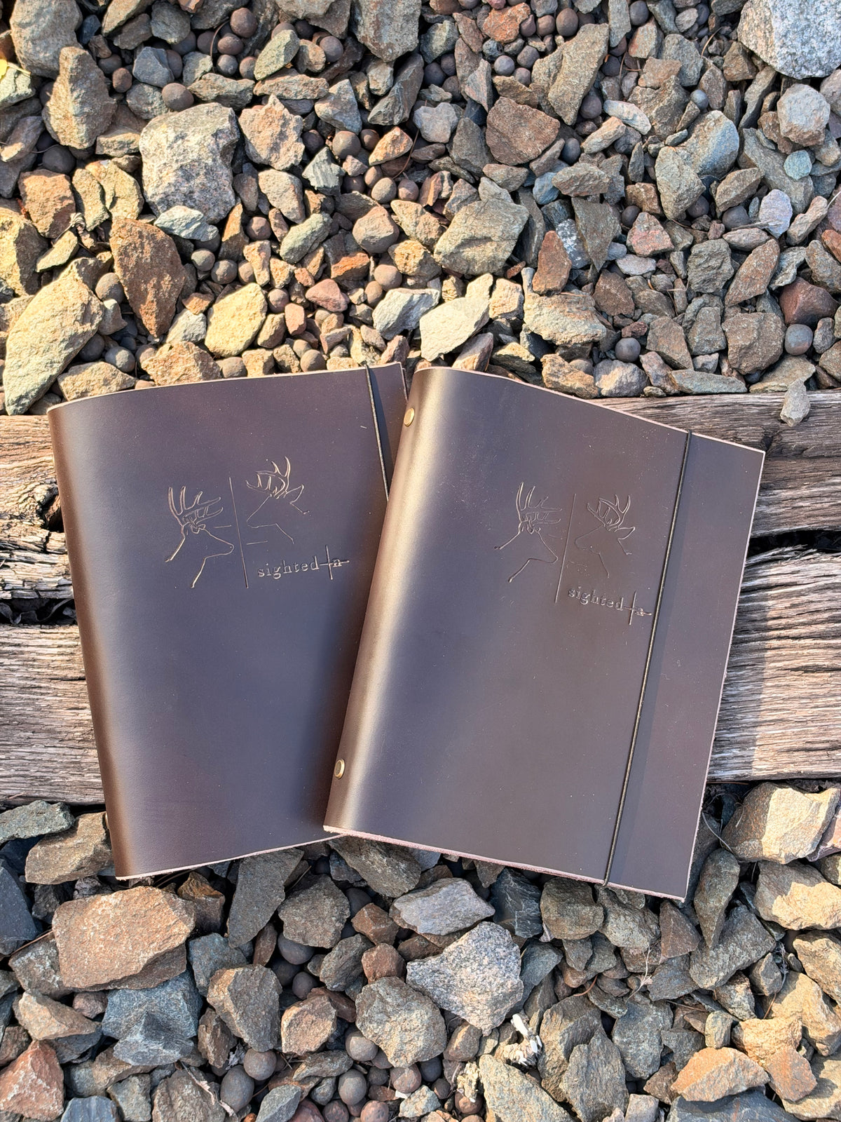 Heart Pounding Seconds Personal Hunting Log