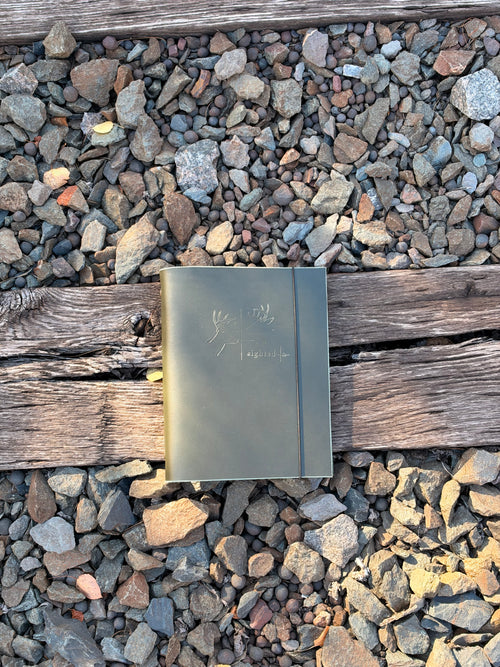 Hunting with Dad Camp Log